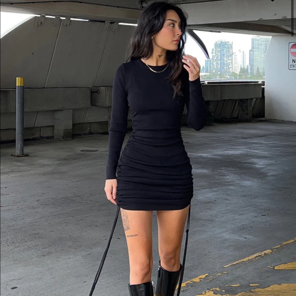 Lioness mini dress